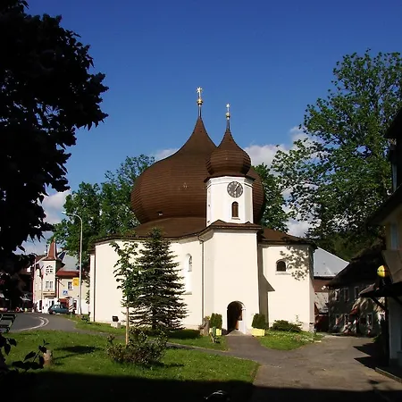 Alfa Penzion Železná Ruda