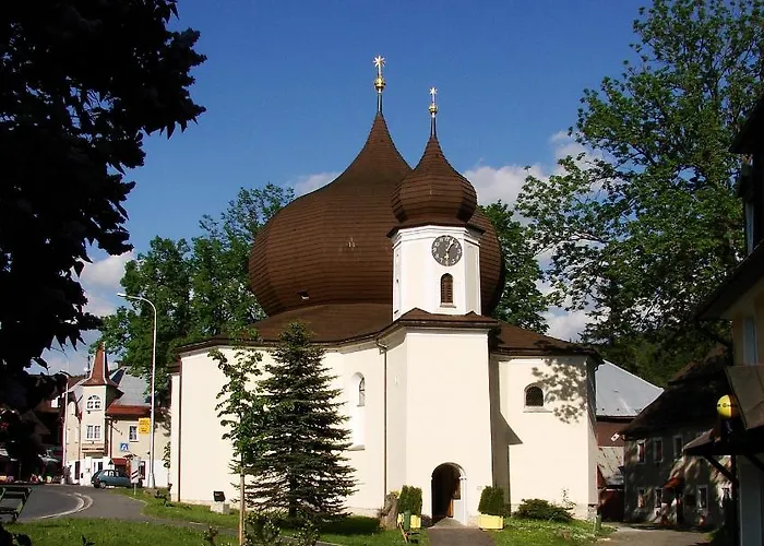 Alfa Pensionat Železná Ruda